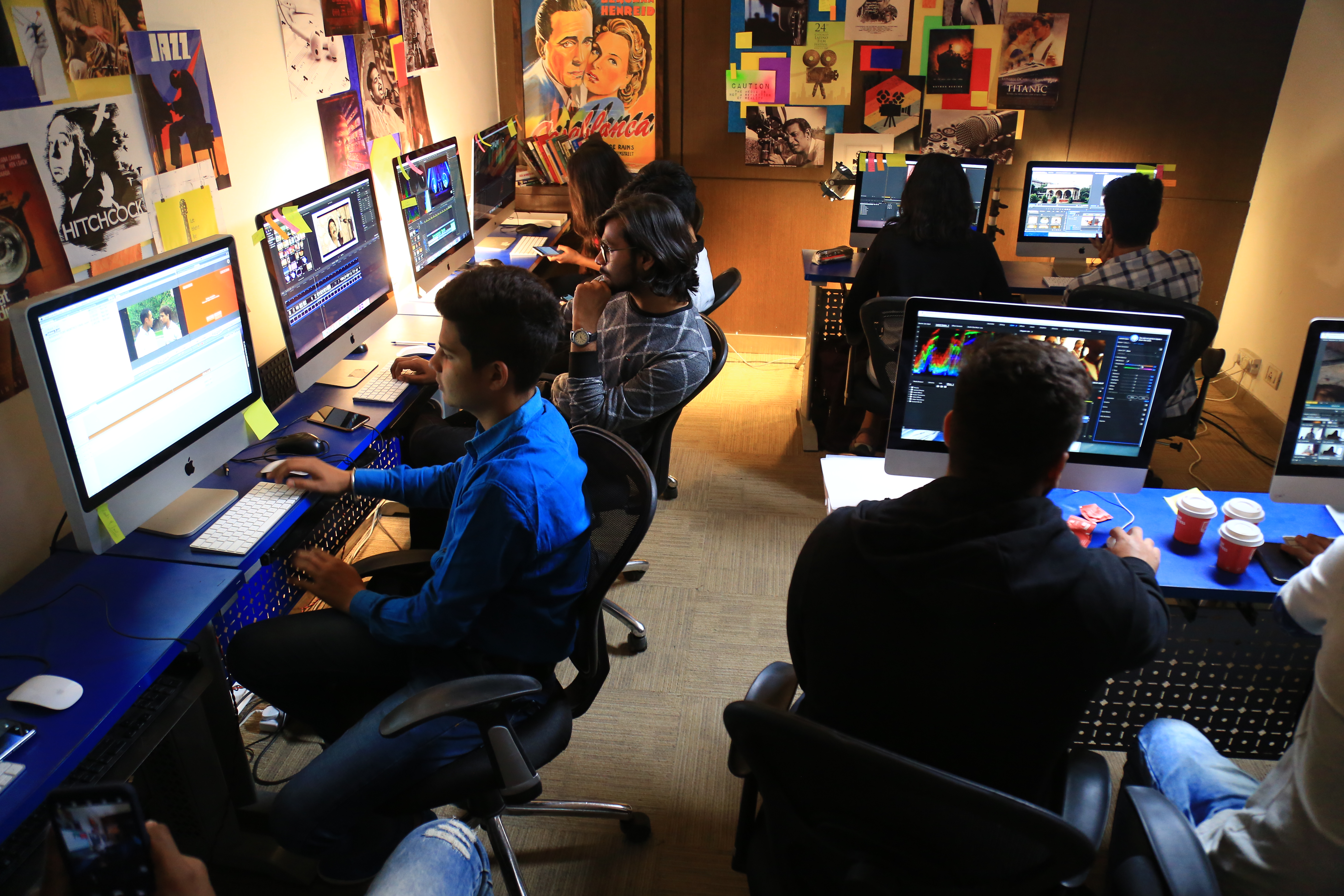 Video Editing Lab